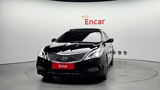HYUNDAI GRANDEUR HG 2014
