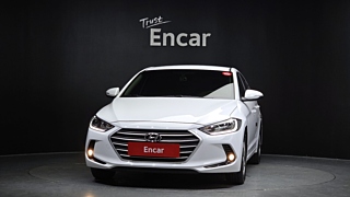 HYUNDAI AVANTE AD 2016