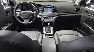 HYUNDAI AVANTE AD 2016