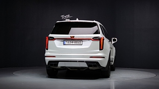 CADILLAC XT6 2020