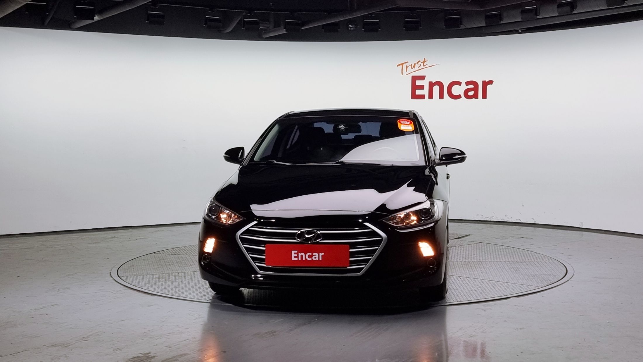 HYUNDAI AVANTE AD 2017