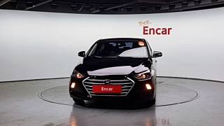 HYUNDAI AVANTE AD 2017