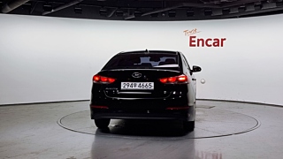HYUNDAI AVANTE AD 2017