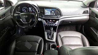 HYUNDAI AVANTE AD 2017