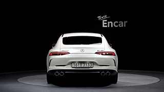 MERCEDES BENZ AMG GT 2021