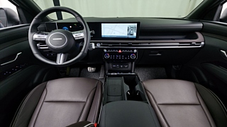 HYUNDAI TUCSON NX4 2025