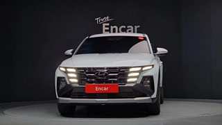 HYUNDAI TUCSON NX4 2025