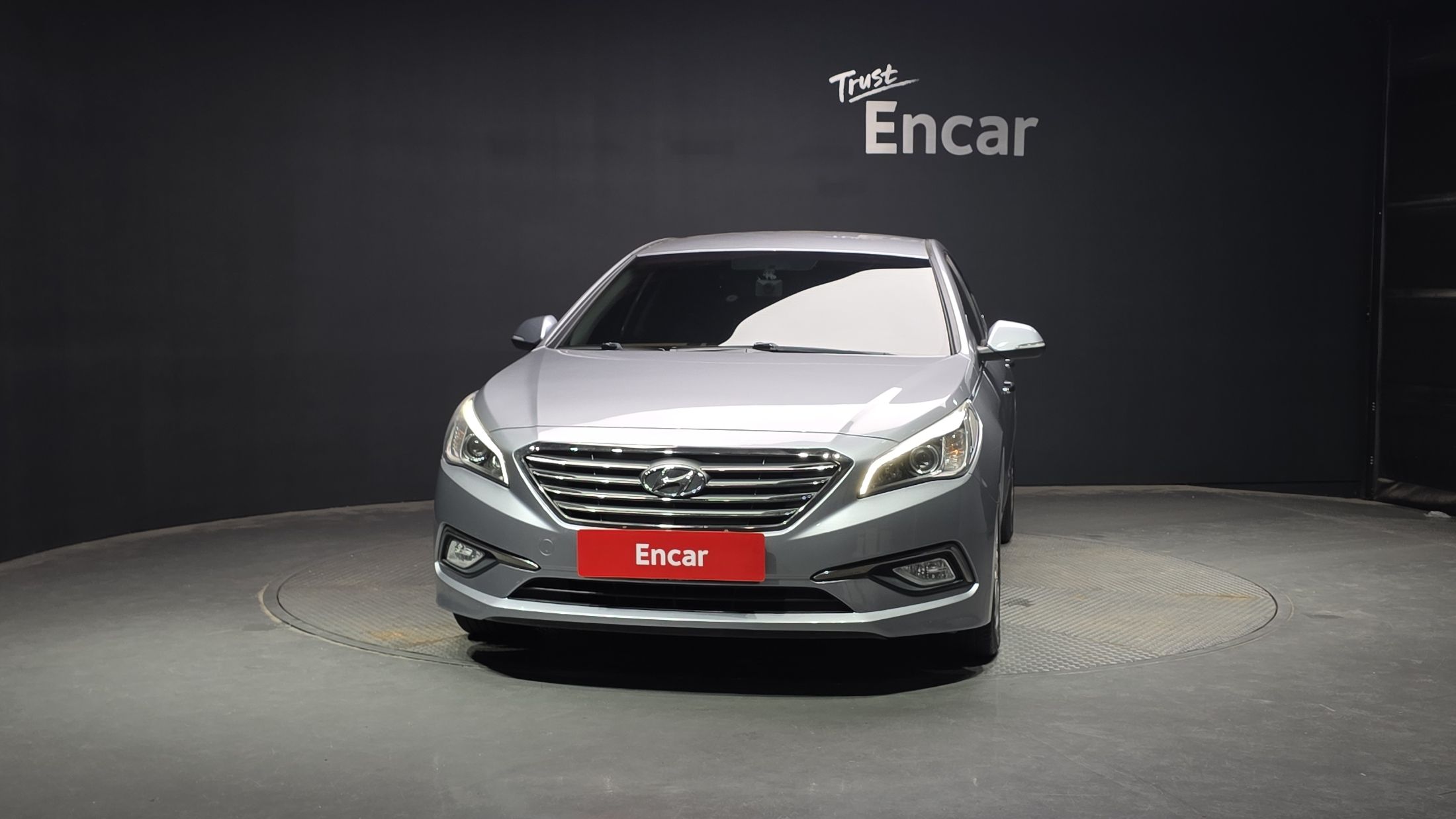 HYUNDAI SONATA LF 2017