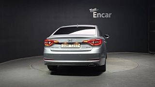 HYUNDAI SONATA LF 2017