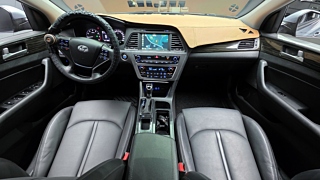 HYUNDAI SONATA LF 2017