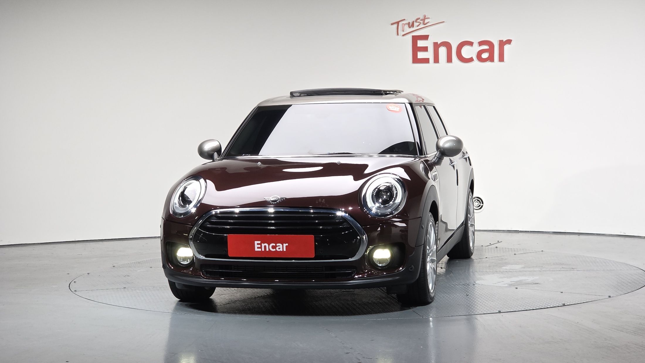 MINI CLUBMAN COOPER D 2019