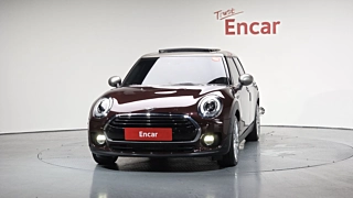 MINI CLUBMAN COOPER D 2019