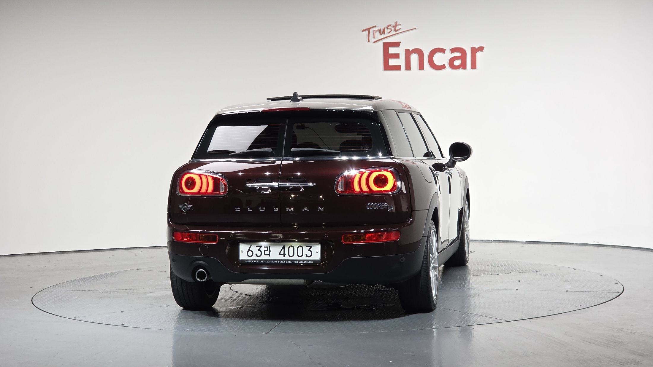 MINI CLUBMAN COOPER D 2019