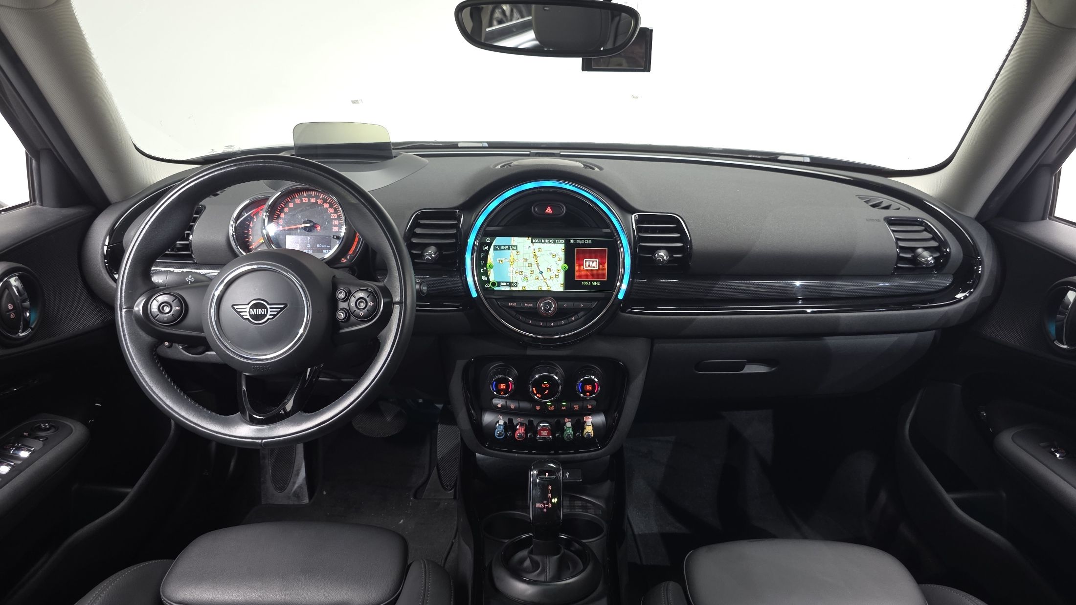 MINI CLUBMAN COOPER D 2019