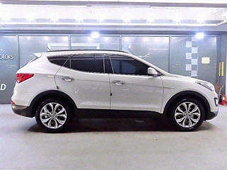 HYUNDAI SANTAFE DM 2013