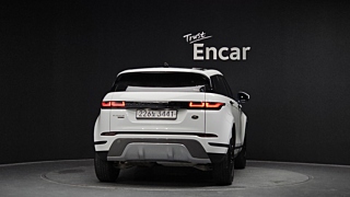 LAND ROVER RANGE ROVER EVOQUE 2020