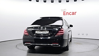 MERCEDES BENZ S-CLASS W222 2020