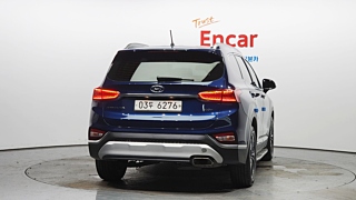 HYUNDAI SANTAFE TM 2018