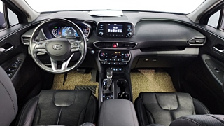 HYUNDAI SANTAFE TM 2018