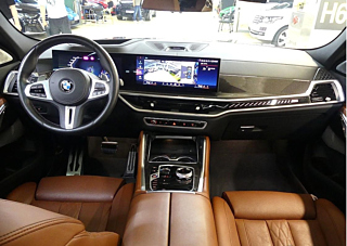 BMW X6 G06 2024
