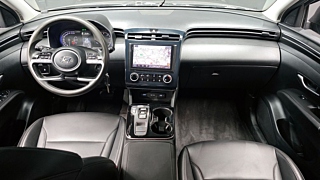 HYUNDAI TUCSON NX4 2021
