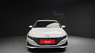 HYUNDAI AVANTE HYBRID CN7 2020