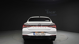 HYUNDAI AVANTE HYBRID CN7 2020