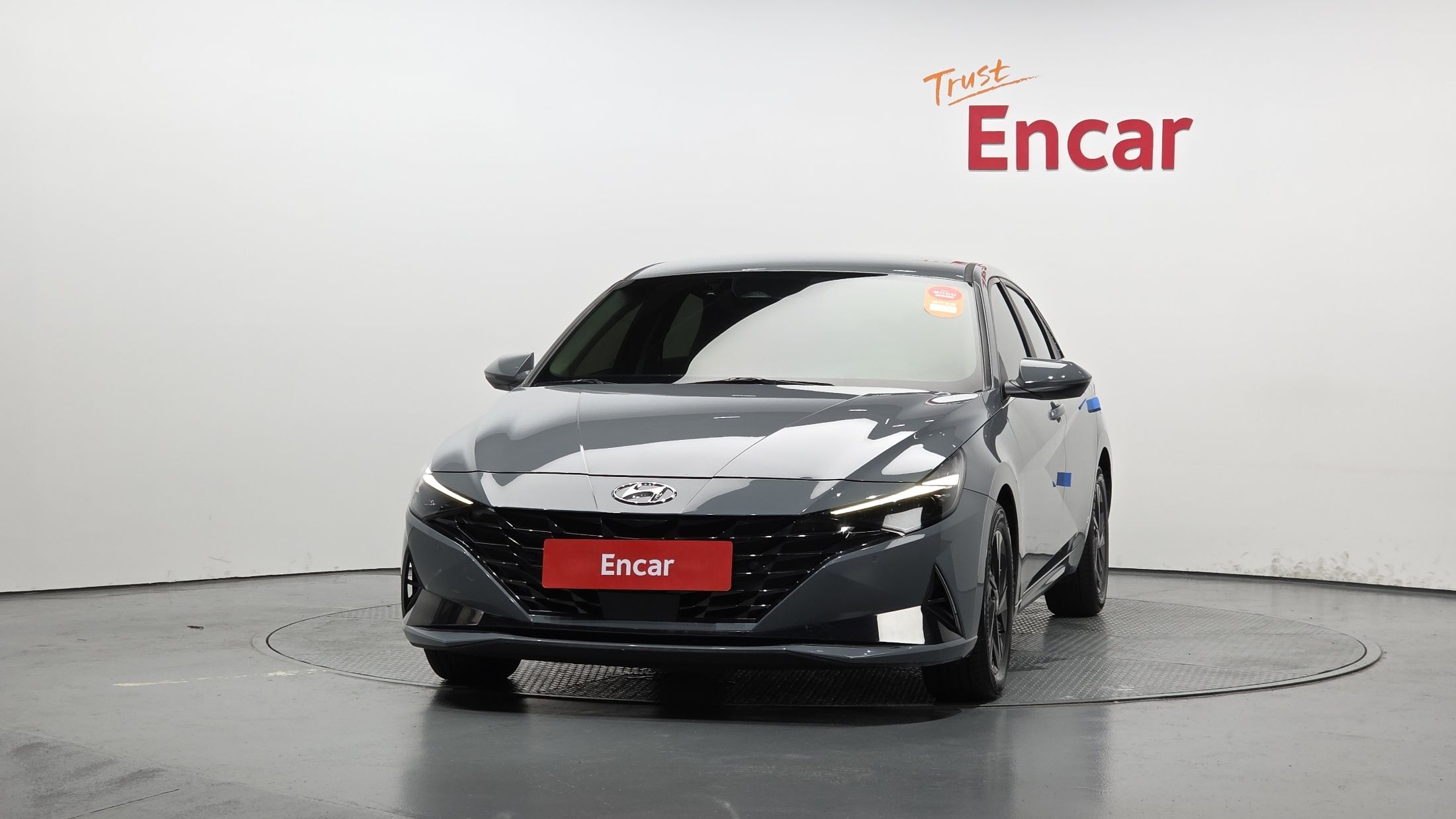 HYUNDAI AVANTE HYBRID CN7 2020