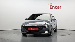 HYUNDAI AVANTE HYBRID CN7 2020