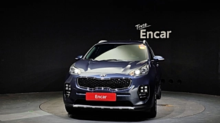 KIA SPORTAGE 2016