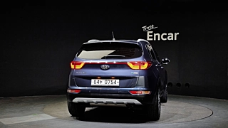 KIA SPORTAGE 2016
