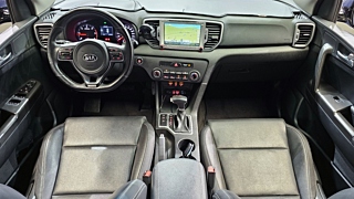 KIA SPORTAGE 2016