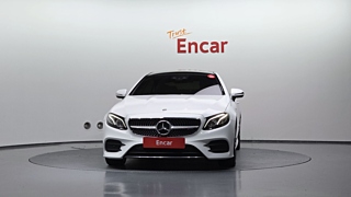MERCEDES BENZ E-CLASS W213 2017