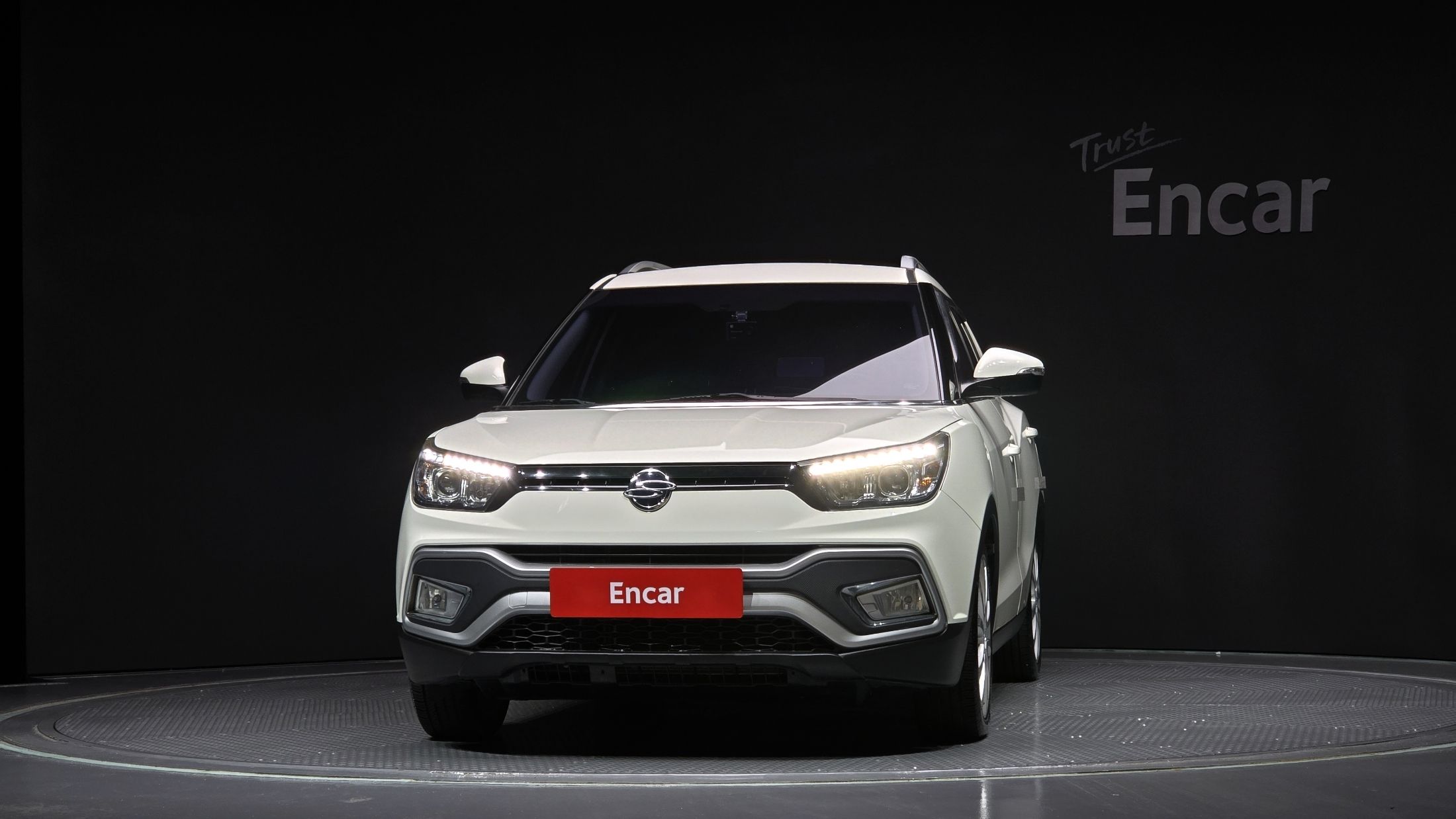 SSANGYONG TIVOLI AIR 2016
