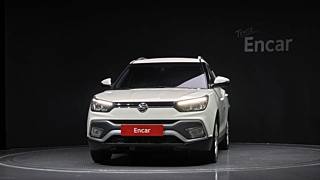 SSANGYONG TIVOLI AIR 2016