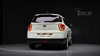 SSANGYONG TIVOLI AIR 2016