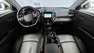 SSANGYONG TIVOLI AIR 2016