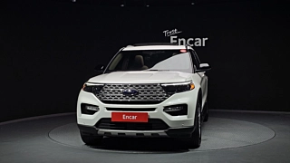 FORD EXPLORER 2021