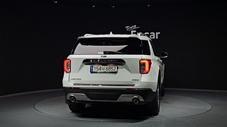 FORD EXPLORER 2021