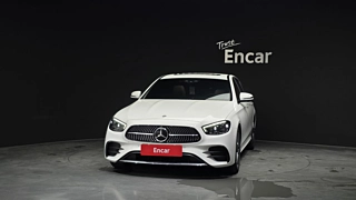 MERCEDES BENZ E-CLASS W213 2022
