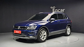VOLKSWAGEN TIGUAN  2 GENERATION 2.0 TDI Premium 2018