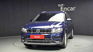 VOLKSWAGEN TIGUAN  2 GENERATION 2.0 TDI Premium 2018
