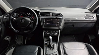 VOLKSWAGEN TIGUAN  2 GENERATION 2.0 TDI Premium 2018