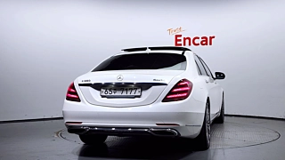 MERCEDES BENZ S-CLASS W222 2019