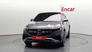 MERCEDES BENZ EQA H243 2024