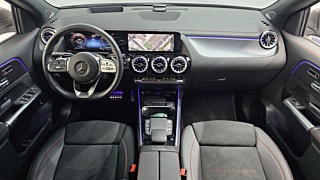 MERCEDES BENZ EQA H243 2024