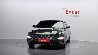 KIA K8 HYBRID 2021