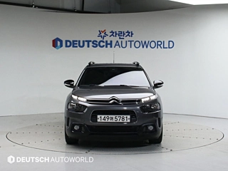 Заказать CITROEN C4 CACTUS