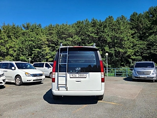 HYUNDAI STARIA 2021