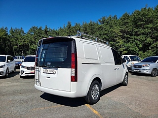 HYUNDAI STARIA 2021